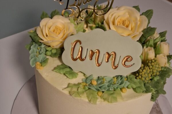 Anne cake