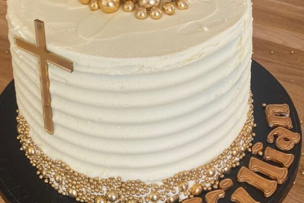Communion cakes